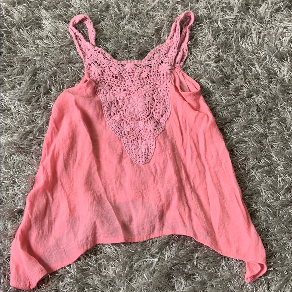 Beach blouse